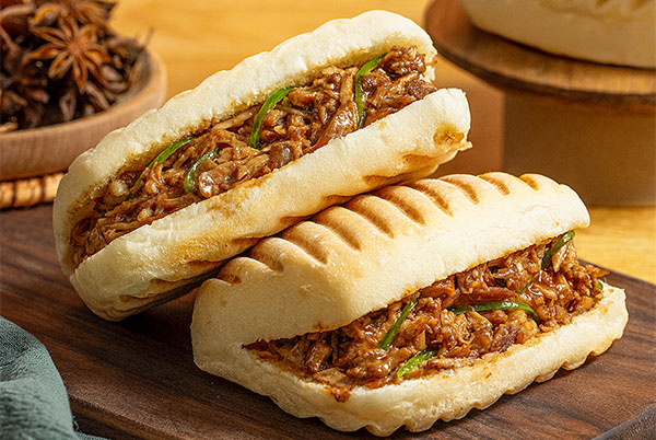 冷冻面点相关介绍 