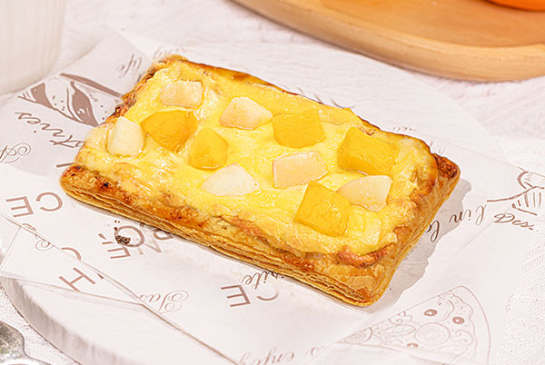 一口酥-桃桃芒果