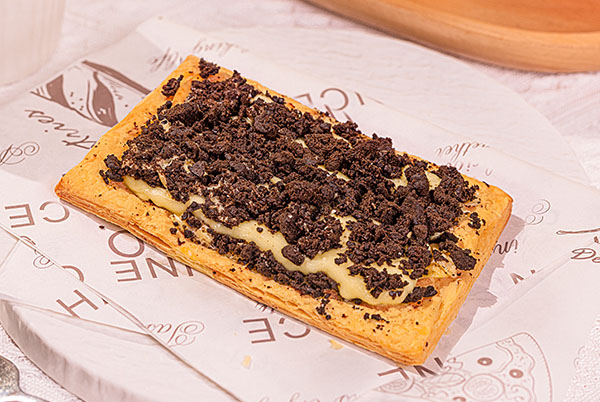 一口酥-奥利奥香蕉