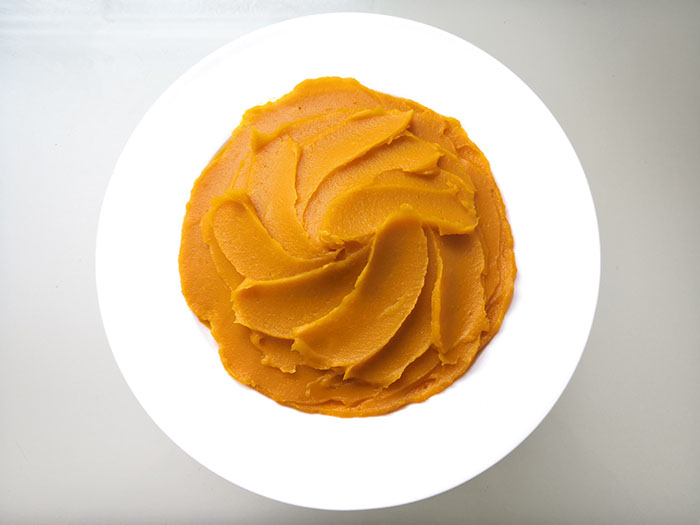 南瓜泥