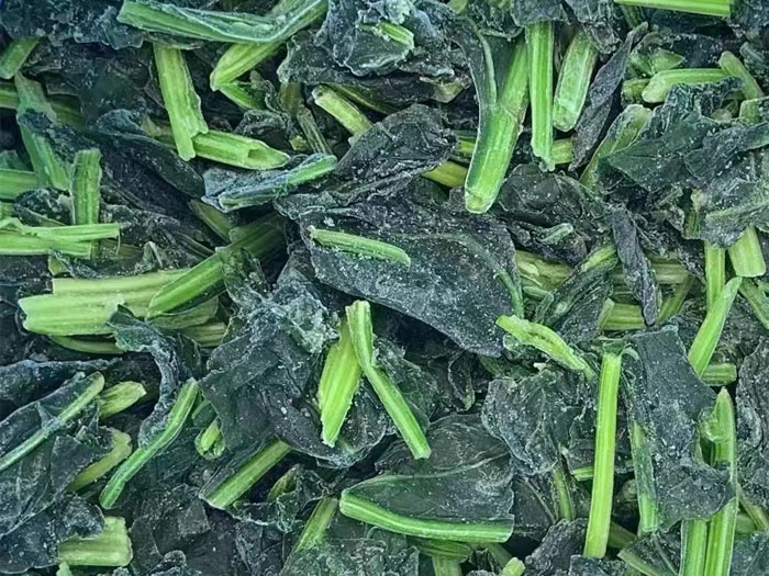 如何选购冷冻蔬菜？ 