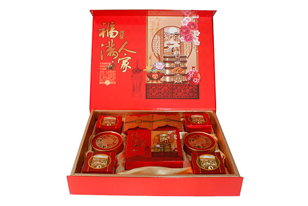 福满人家礼盒