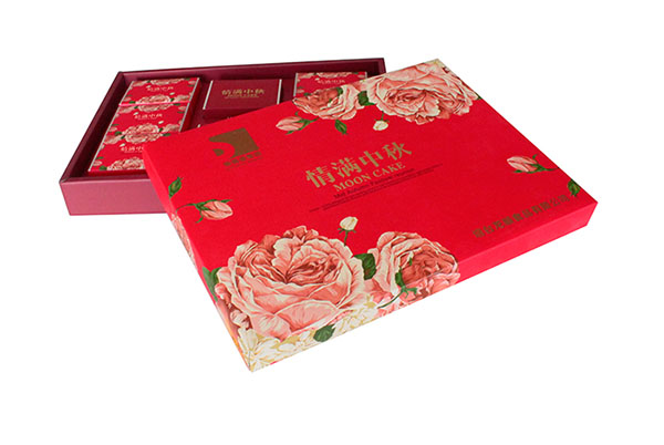 情满中秋礼盒