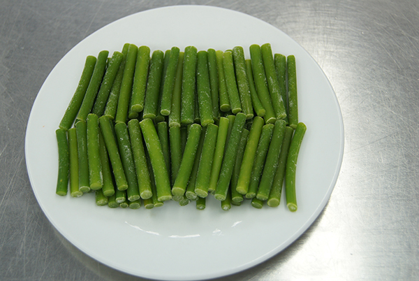 冷冻蔬菜对微生物的影响 