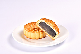 红豆沙月饼