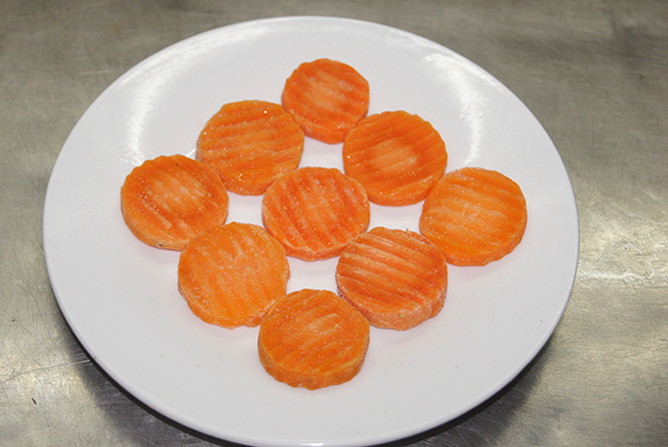 什么是冷冻蔬菜 