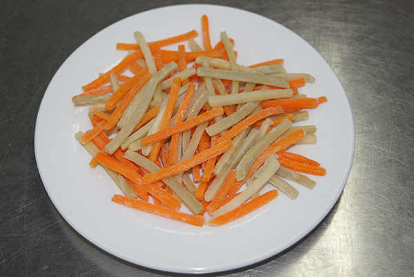 冷冻蔬菜其实比菜场的更适合！ 